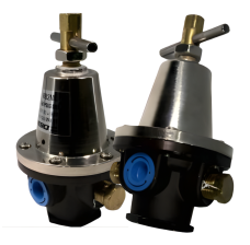 RegO Cryogenic Regulator, 100-250 PSIG, No Gauge, 1/4" NPT