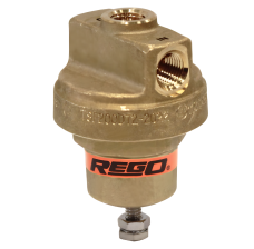 RegO Regulator, Economizer Pre-Set to 70 PSIG (10 - 150 PSI settings also available) ECL502-070