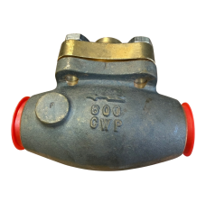 RegO Goddard Horizontal Check Valve 1.629" - 1.631" Sweat End