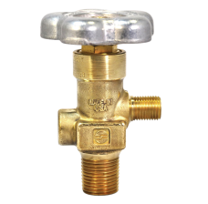 CYLINDER VALVE