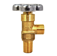 CYLINDER VALVE
