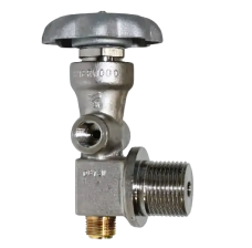 Dual Fuel Valve 1/4-18 Outlet, 25E Inlet, 10000 PSI, CG5