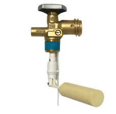 40# OPD VALVE FOR STEEL CYLINDER WITH 6.5 FLOAT. IMPORTED - PV4004S