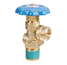 Vapor Svc Valve CGA 660