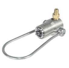 FASTEST G540 Medical and Oxygen Connector with Monel/Inconel and Brass Housing, Female Termination