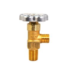 CO2 Cylinder Valve