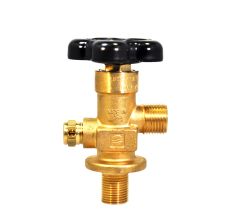 CO2 Cylinder Valve