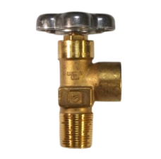 cylinder valve