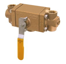 RegO Diverter Valve - 1" x 3/4"