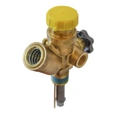 DOT Cluster Valve