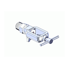 Pin Indexed Yoke, CGA 870