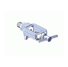 Pin Indexed Yoke, CGA 973