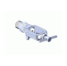 Pin Indexed Yoke, CGA 973