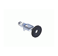 Pin Indexed Yoke, CGA 973