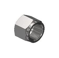 CGA 540 Hex Nut