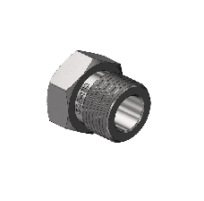 CGA 580 Hex Nut