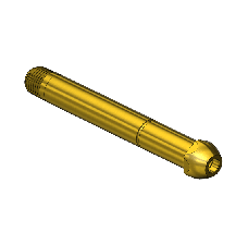 Western #15-11 - NIP 4.5 LNG,1/4NPT CGA 580, CGA 510