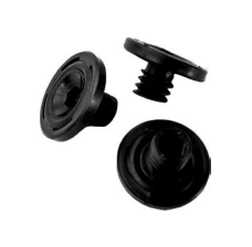 Carbon Dioxide Washer + O-Ring, CO2, 50 Pack