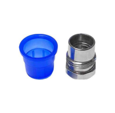 CGA 2020 Push-On Cap Nitrous Oxide & Oxygen Mixtures