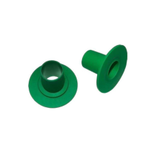 Cylinder Internal Thread Protector, Green, 100PK