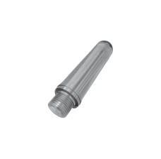 Clear Sight Gauge Threaded Tube