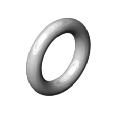 Hand Tight Nipple, CGA 347, + O-Ring