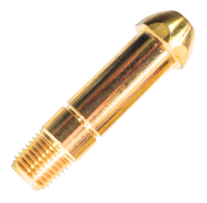 CGA 580 Helium Stem for Standard Wrench Tight Balloon Fillers