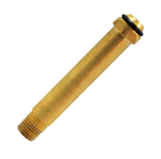 Helium Hand Tight Stem