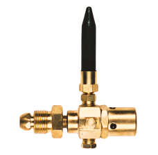 Standard Right Angle Latex Balloon Inflator