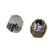 RegO 1/2" F.NPT Outlet, For SS9434 Stainless Steel Series