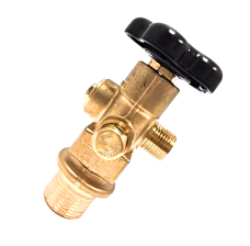 Sherwood Residual Pressure Valve for Carbon Dioxide (CO2), CGA 320 (GRPV32051-28LX)