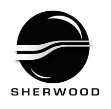 Sherwood Nipple + Fixed Pin (Includes Brass Nut), CGA 320 Outlet, 1/4'' NPT Inlet, Brass Nipple w/ Ni Plated Steel Pin and Buna Nitrile O-Ring