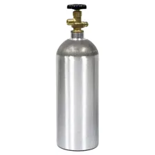 5 LB CO2 (Carbon Dioxide) Cylinder, Shipped Empty