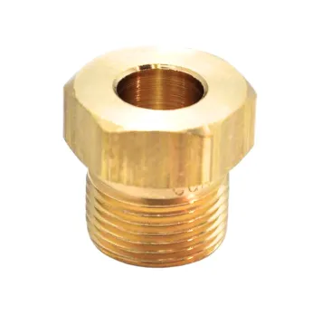 CGA 580 Helium Nut for Standard Wrench Tight Balloon Fillers