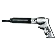 The Bantam Bully Needle Scaler, Pistol Grip, Model #95510