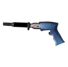 Equalizer Pistol Grip Needle Scaler, Model #240008