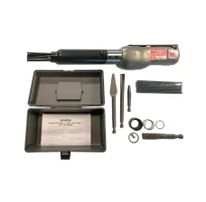 Needle Scaler Kit, Bantam Bully Model #95511 w/ Accessory Tools