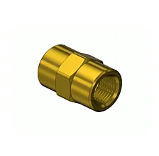 Pipe Thread Fitting - Connector