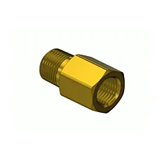 Brass Pipe Thread Bushing