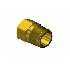 Brass Reducer Bushing