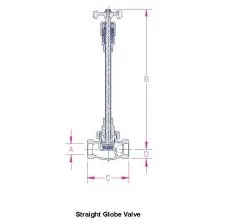 Globe Valve
