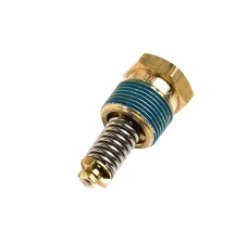 Pressure Relief Valve for 33 LB Forklift Cylinder, 3/4'' MNPT, 375 PSI Discharge, Forklift Cylinder Internal Relief Valve MEV75FIR