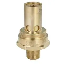 RegO 1/2" NPT Set 300 PSIG ASME