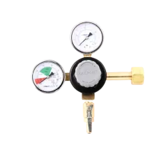 Taprite Primary Beer, Wine, Coffee Regulator - Suited for Nitrogen, Mixed Gas (Beer Gas), Argon