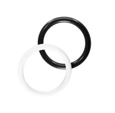 25 Pk O-Rings, 1 1/8" or 1.125 12UNF2A  (Oxygen Compatible)