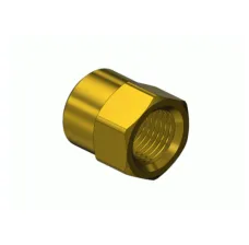 Pipe Thread Cap Fitting