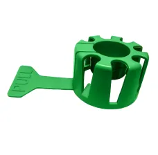 Propane Caps for OPD Valves, 100 Pack, Green