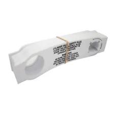 Propane Safety Tag for POL Plugs (Extras), 100 Pack