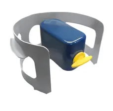 Propane Cylinder Shot Blast Cap, 100 Pack