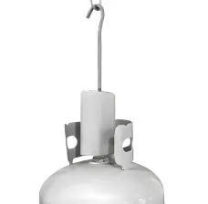 Propane Cylinder Paint Cap, 5.5" Hanger Style Propane Cylinder, 10 Pack